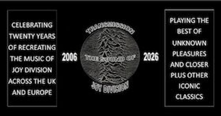 Transmission - The Sound of Joy Division