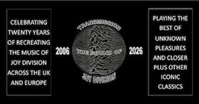 Transmission - The Sound of Joy Division
