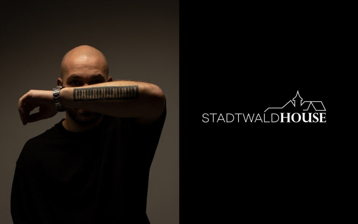 Titelbild der Veranstaltung StadtwaldHOUSE