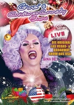 Gina's Christmas Comedy Show 2026