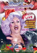 Gina's Christmas Comedy Show 2026