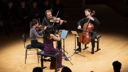 BELCEA QUARTET