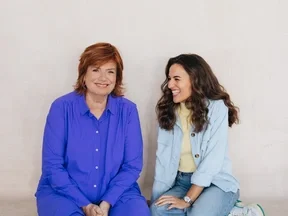 Mona Ameziane & Christine Westermann ■ Wann wusstest du, dass es gut wird?
