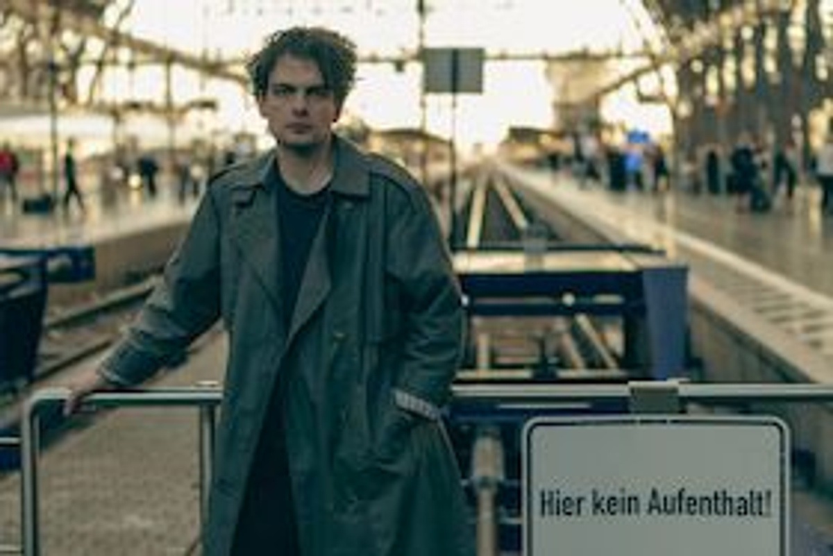 Titelbild der Veranstaltung Nils Brunschede