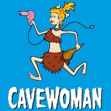 CAVEWOMAN