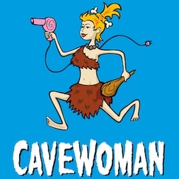 CAVEWOMAN
