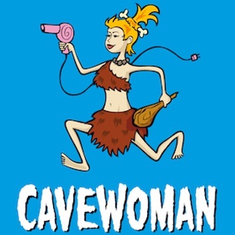 CAVEWOMAN