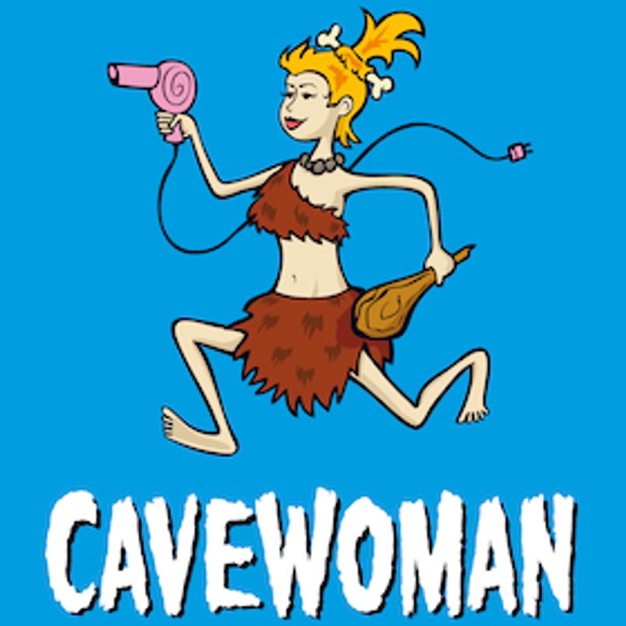 CAVEWOMAN