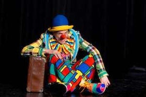 Clown Hottehü reist um die Welt