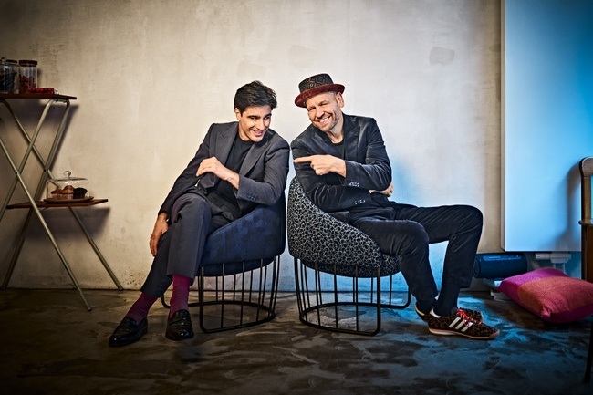 REMEMBERING ROGER: Lutz Krajenski Big Band feat. Atrin Madani