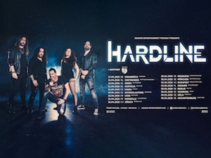 HARDLINE + special guests