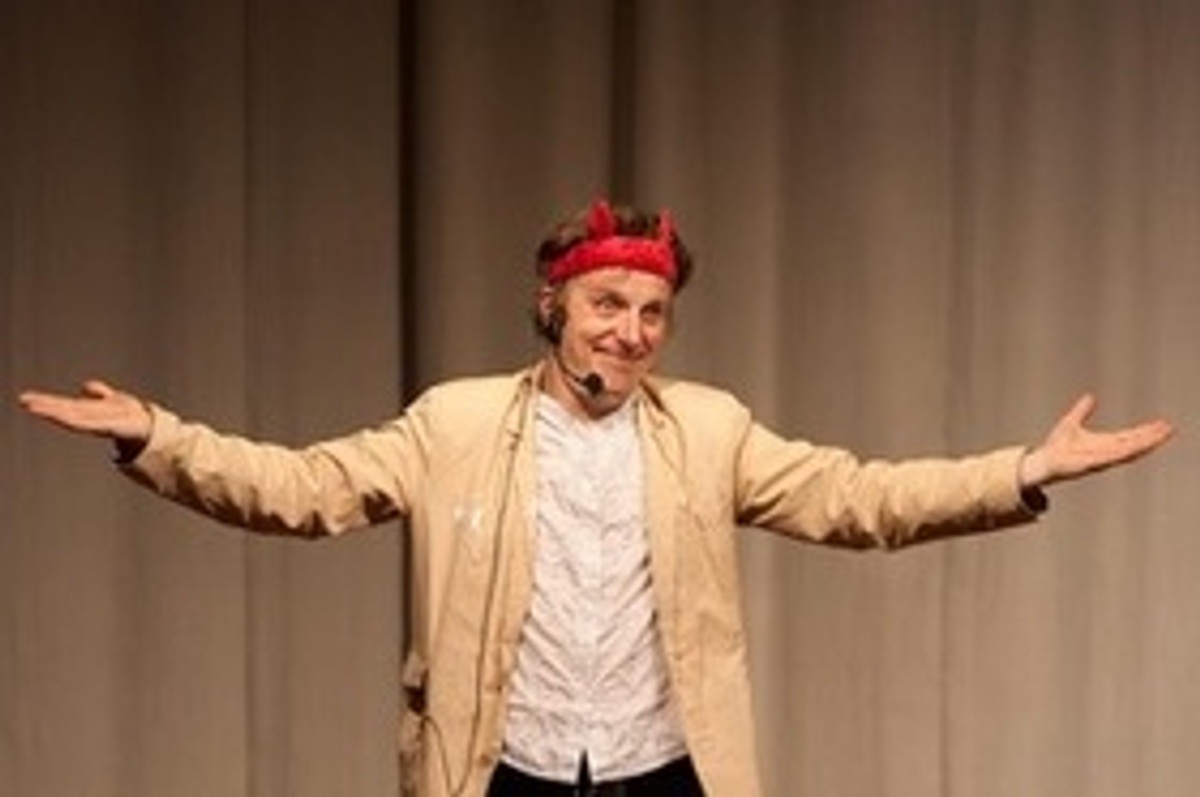 Titelbild der Veranstaltung Der Prinz und die Erbse
