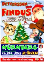 Pettersson und Fundus: Pettersson bekommt Weihnachtsbesuch – Vorstellung 1
