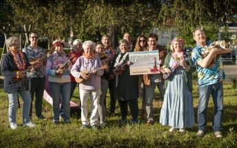 Die UKULELERS
