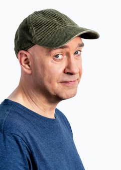 32. Festival der Kleinkunst: HG. Butzko