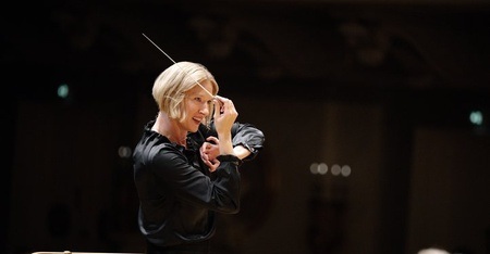 Konzerthausorchester Berlin, Joana Mallwitz