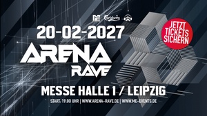 Arena Rave Leipzig