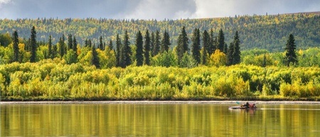 Reise-Vortrag: Kanada & Alaska - Unterwegs Richtung Mitternachtssonne
