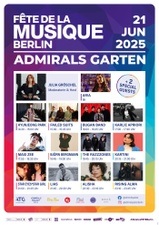 Admiralsgarten 2025