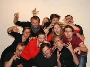 Improtheater mit FSK