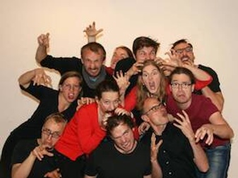 Improtheater mit FSK