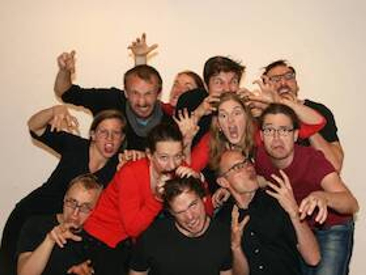 Titelbild der Veranstaltung Improtheater mit FSK