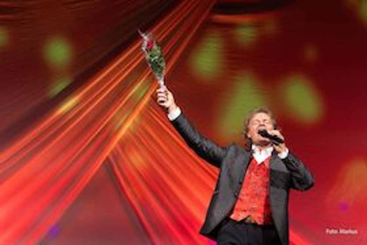 Rudy Giovannini Live