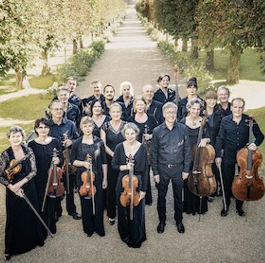 Bayerisches Kammerorchester Bad Brückenau
