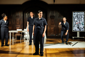 Dokumentarisches Theater gegen Rechtsextremismus