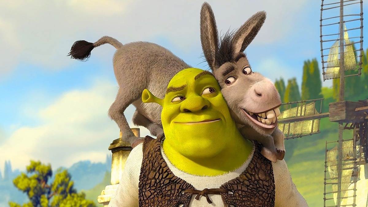 Titelbild der Veranstaltung Shrek - Der tollkühne Held