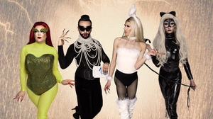 Queen Galaxy Returns