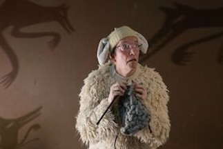 Der Wolfspelz - Theater Fata Morgana -  8-12 Jahre + Erwachsene