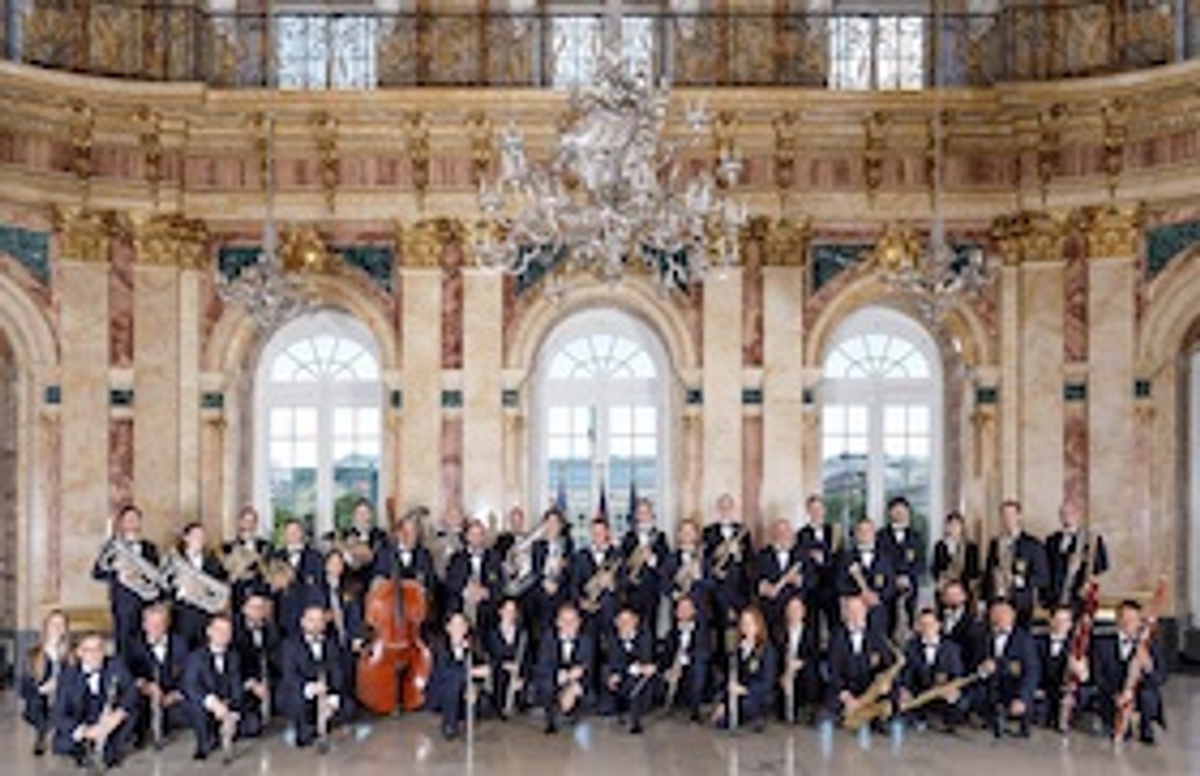 Benefizkonzert mit dem Landespolizeiorchester Baden-Württemberg