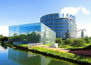 Europäisches Straßburg – Führung durch Europaviertel und Europaparlament