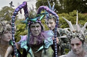 Ein Sommernachtstraum