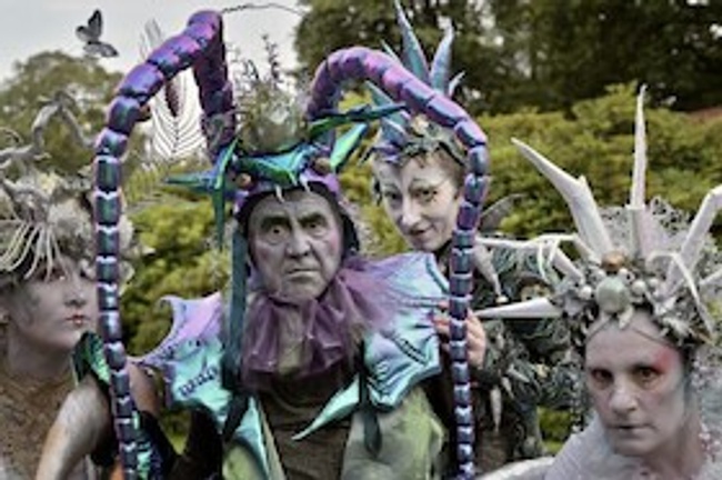 Ein Sommernachtstraum