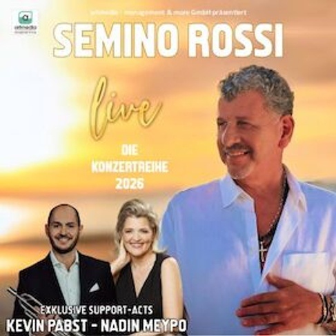 Semino Rossi - Live