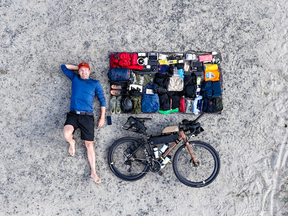 Fahrrad, Freiheit und Europa - Unterwegs auf dem European Connection Trail