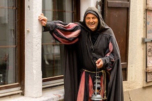 Historix-Tours: Henker, Huren, Lasterleben