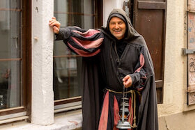 Historix-Tours: Henker, Huren, Lasterleben