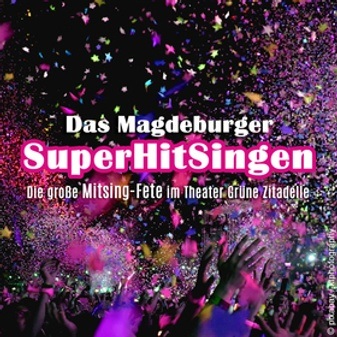 Das Magdeburger SuperHitSingen