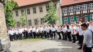 Weihnachtskonzert - "Mitsingen erwünscht"