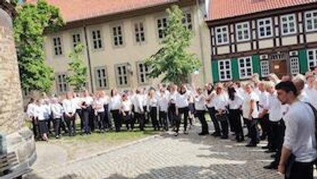 Weihnachtskonzert - "Mitsingen erwünscht"