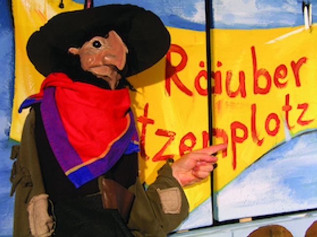 Räuber Hotzenplotz (ab 5 Jahren)