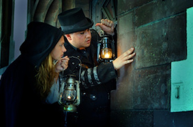 Hexensabbat - Eine Reise in die Walpurgisnacht