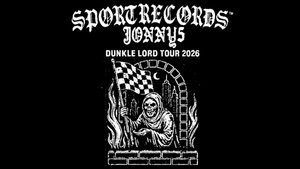JONNY5 - 	DUNKLE LORD TOUR 2026 							