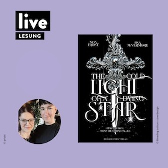 LESUNG: Noa Frost & Lisa Nevermore