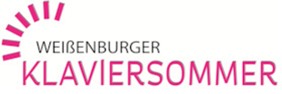 Titelbild der Veranstaltung 5. Weißenburger Klaviersommer