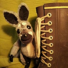 Klara Kängurukind (4+)