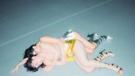 Gaia Pellegrini: veline repertoire